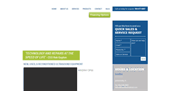 Desktop Screenshot of manifestmedical.com
